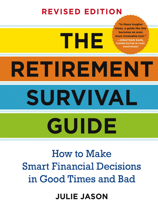 Title details for The Retirement Survival Guide by Julie Jason - Available